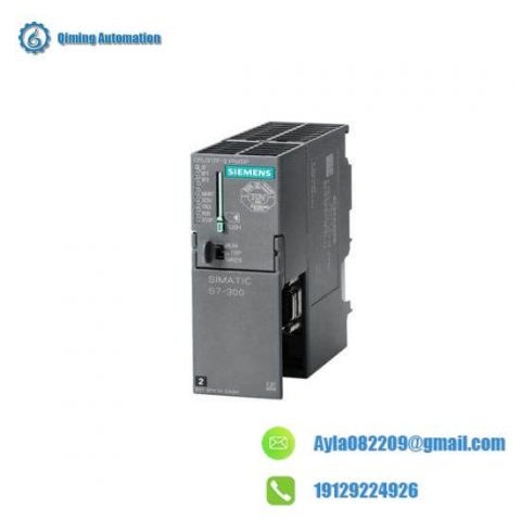 SIEMENS 6ES7 317-2FK14-0AB0 CPU Module - Advanced Control Solution for Industrial Automation