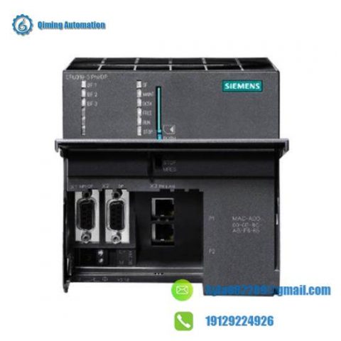 SIEMENS 6ES7318-3EL00-0AB0 CPU 319-3 PN/DP Central Processor