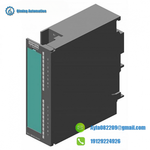 SIEMENS SIMATIC S7-300 Digital Input Module 321-1BH01-4AA1, Industrial Control