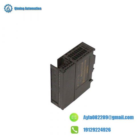 Siemens SIMATIC S7-300 Analog Input Module 6ES7331-7KF01-0AB0 - Industrial Control Solution