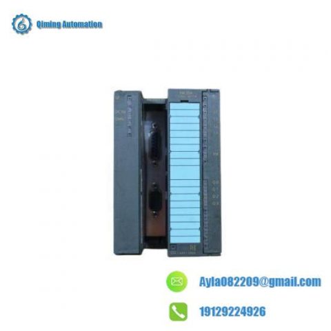 Siemens 6ES7354-1AH01-0AE0 FM354 Servo Motor Module