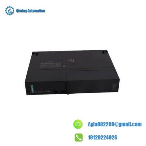 Siemens Simatic 6ES7407-0KA01-0AA0 Control Module