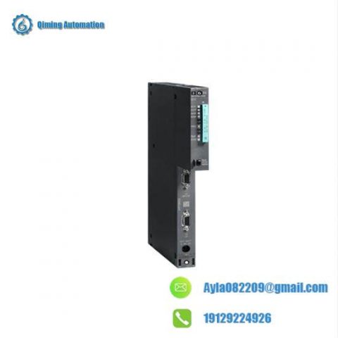 SIEMENS 6ES7414-2XG03-0AB0: High-Performance Process Control Module
