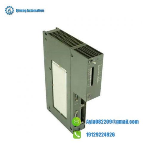 Siemens SIMATIC S7-400H, 6ES7417-4HL01-0AB0, Modular PLC Control System