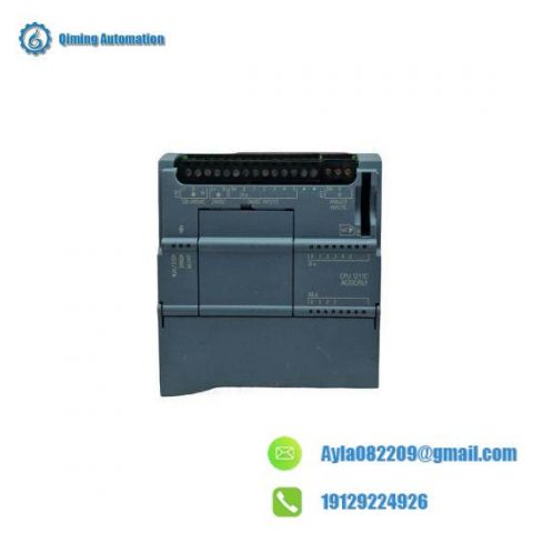Siemens Compact CPU 6ES7 211-1BE31-0XB0: Control Center for Industrial Automation