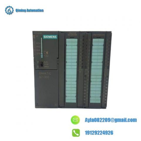 Siemens 6ES7 313-5BF03-0AB0: Compact CPU313C, Industrial Control Innovation