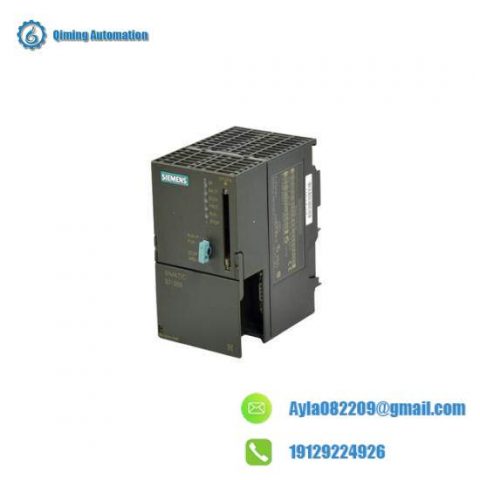 Siemens CPU 314C-2DP, Advanced PLC Control Module, Industrial Automation Solutions