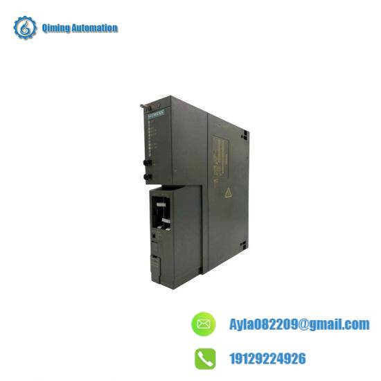 siemens_6es7_407-0ka01-0aa0_power_supply.jpg Siemens 6ES7 407-0KA01-0AA0 Industrial Power Supply
