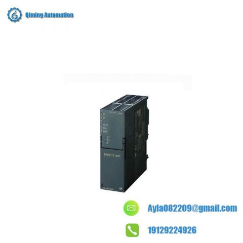 SIEMENS 6GK7343-1CX00-0XE0 - Industrial Communication Processor, Enhancing Efficiency & Connectivity