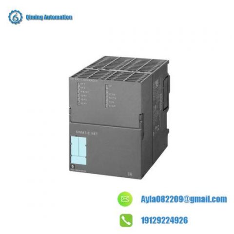 SIEMENS 6GK7 343-1GX30-0XE0 Industrial Communication Processor