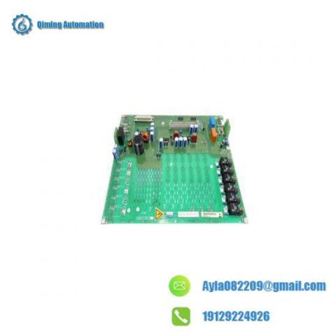 Siemens 6SE7041-8EK85-0HA0: Precision Rectifier Interface Module for Advanced Control Applications