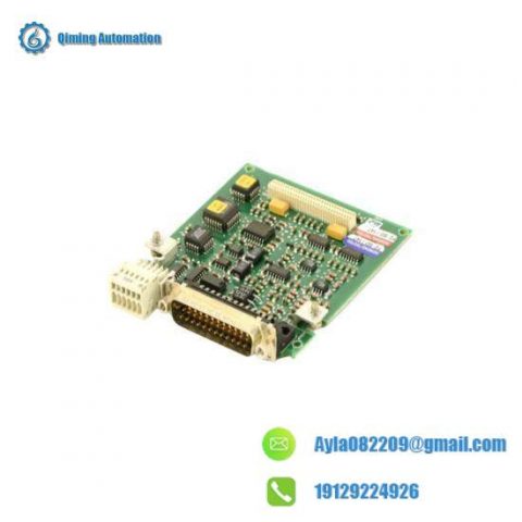 SIEMENS 6SE7090-0XX84-0FE0: Encoder Board for Motion Control Systems