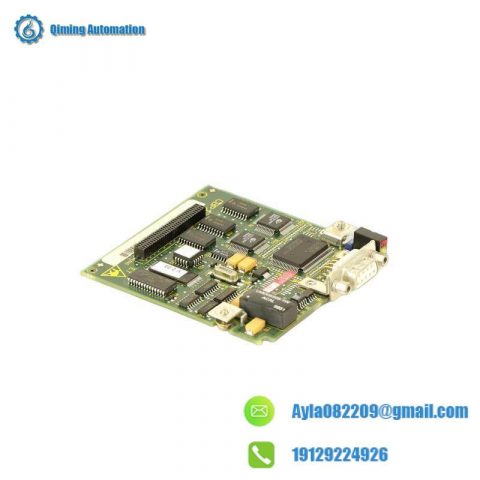 SIEMENS 6SE7090-0XX84-0FF5 COMMUNICATION MODULE