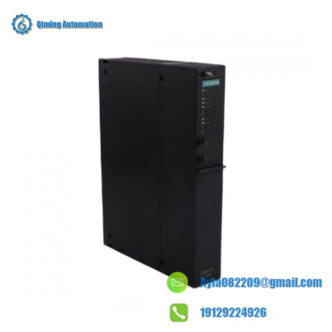 SIEMENS 6SE7090-0XX84-0FF5 SIMATIC Inverter, Precision Control for Industry