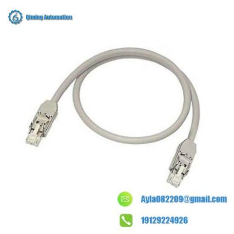 SIEMENS 6SL3060 - 4AF10 - 0AA0 Control Cable, Designed for Industrial Automation