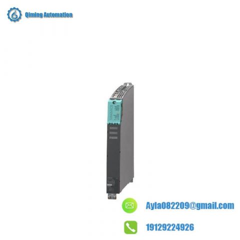 Siemens SINAMICS S120 Single Motor Modules, 6SL3120-1TE23-0AA3