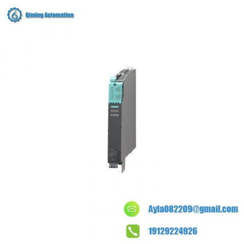 SIEMENS 6SL3130-7TE31-2AA3: Active Line Input Module for Precision Control