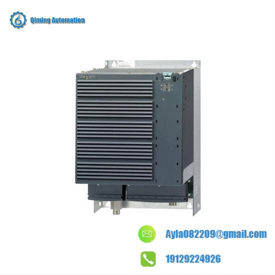 siemens_6sl3210-1se31-8aa0_converter_power_module.jpg SIEMENS 6SL3210-1SE31 8AA0 Industrial Converter Power Module