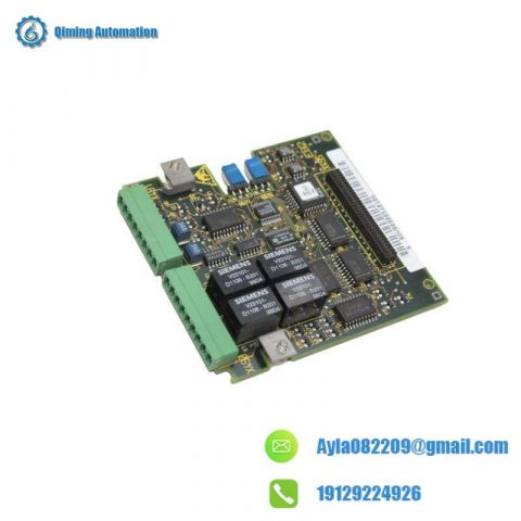 SIEMENS 6SX7010-0KC00/6SE7090-0XX84-0KC0 - High-Power Drive Board