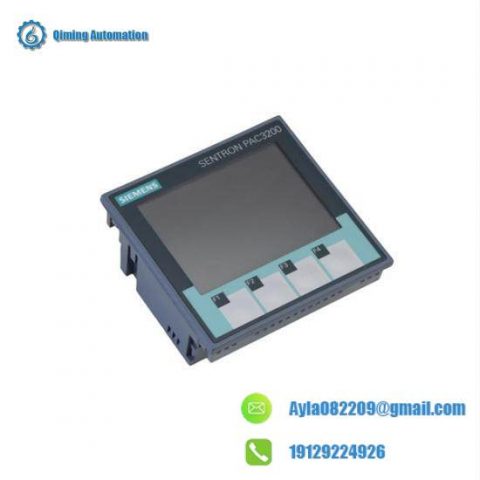 SIEMENS SENTRON 7KM2111-1BA00-3AA0, Measurement & Control Device