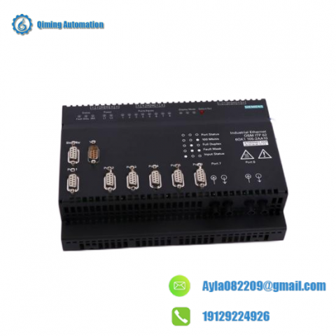 SIEMENS IM960 - PLC Control Module 6ES7 960-1AA00-0XA0