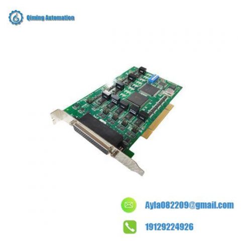 Siemens PCI-1622CU Communication Card - Advanced Industrial Communication Solution
