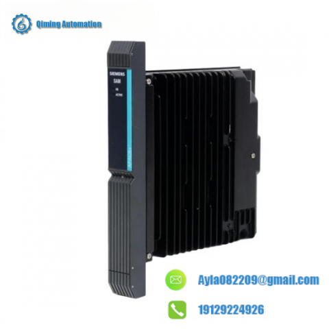 Siemens Standard Analog Module 39SAMCAN