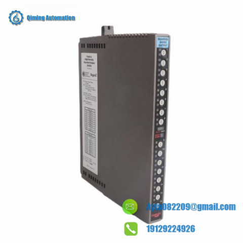 TE Connectivity T3481A High Density Guarded Output Relay Module