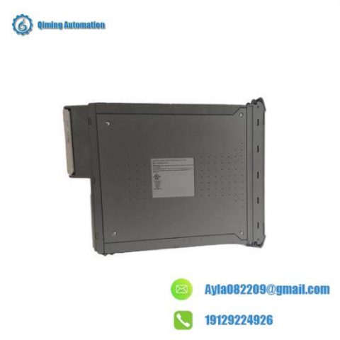 ICS TRIPLEX T8403 Digital Input Module, Designed for Industrial Automation