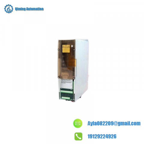 Bosch Rexroth TDM2.1-030-300-W1 Servo Drive, Industrial Control System Module