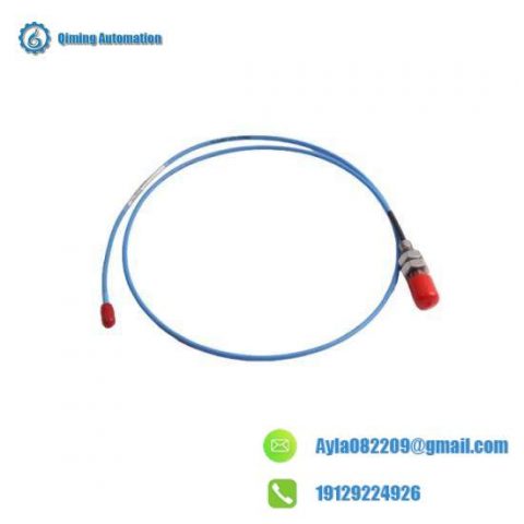 Bently Nevada TM0180-A07-B00-C05-D10 Vibration Probe, Precision Measurement for Industrial Control