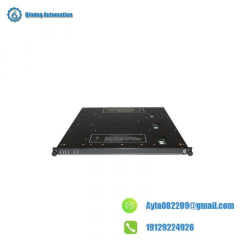 TRICONEX 3805E Output Module - High-Performance Industrial Control Solutions