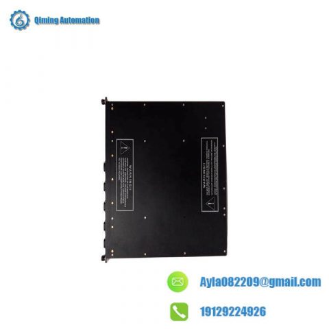 TRICONEX 4107 COMMUNICATION MODULE, Reliable Industrial Networking Solution