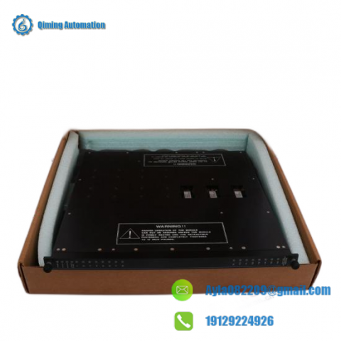 Triconex 4200N Remote Extender Module: Enhancing Industrial Control with Unmatched Distance & Reliability