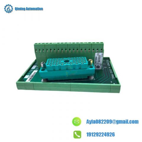 TRICONEX 9753-1 Process Control Module
