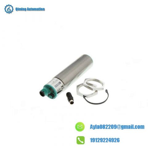 Pepperl+Fuchs UC300-30GM-IUR2-V15 Ultrasonic Sensor: Advanced Industrial Detection Solution