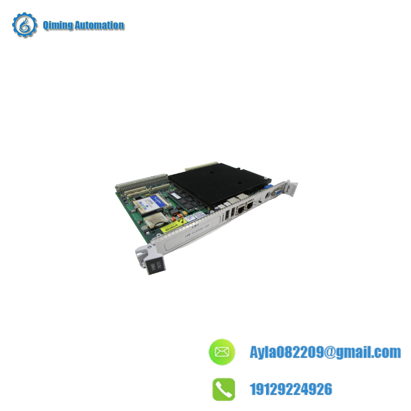 vme7671_ge_computer_processor_board.png GE VME7671 Computer Processor Board, High-Performance Industrial Control Module