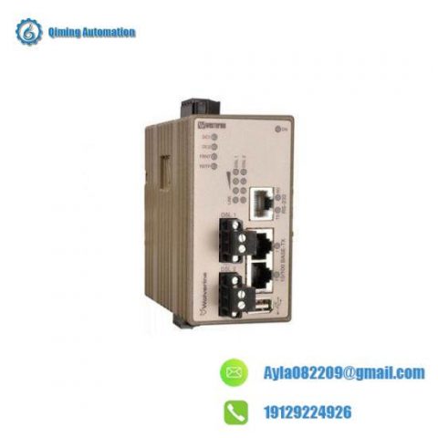 Westermo KM-1AR Current Loop Converter
