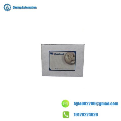 Woodhead SST-IBS-CLX-RLL Rev. 1.2.1 Industrial Profibus Communication Module