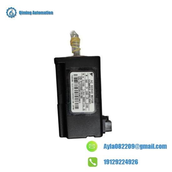 yaskawa_cacr-sr07be12m_1.jpg YASKAWA CACR-SR07BE12M High Performance AC Servo Drive