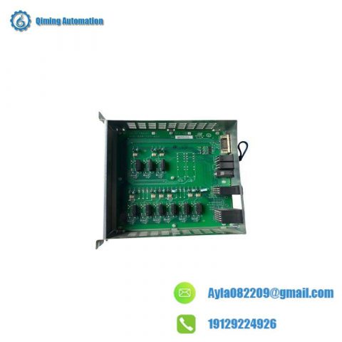 Yaskawa DX100JANCD-YBK01-1E Relay Unit Circuit Board, Advanced Industrial Control Module