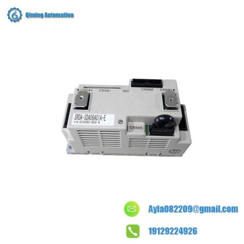 Yaskawa DX200 SRDA SDA06A01A-E Servo Amplifier, Industrial Automation Control Module