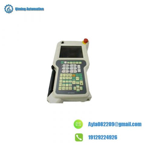 YASKAWA NX100 JZRCR-NPP04B-7 Teach Pendant: Advanced Control Interface for Manufacturing Excellence