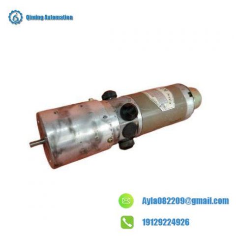 YASKAWA QM SERIES UGQMEM-02MN023 Motor, Precision Drives & Controls