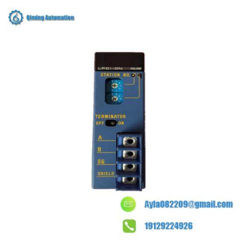 Yokogawa F3LP01-0N High-Speed Counter Module, Precision Timing & Measurement Solution