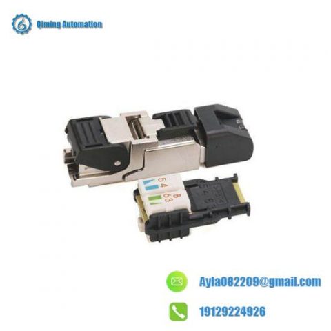 ABB 1585J-M8CC-H Ethernet Media Accessory, Advanced Industrial Networking Solution