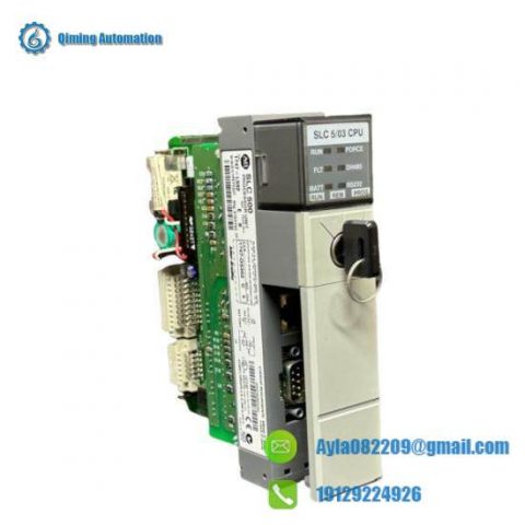 Advanced 1747-L532C Series D Control Module | High Performance Automation Solution