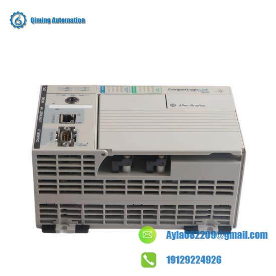 1769-l23e-qb1b_1769l23eqb1b_1.jpg Allen-Bradley 1769-L23E-QB1B - Control System Processor Module, Industrial Automation, PLC Technology