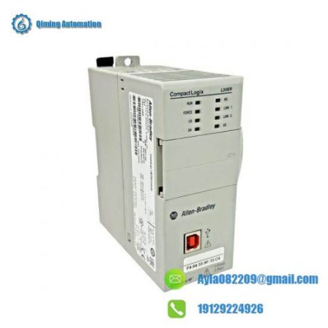 Allen-Bradley 1769-L30ER CompactLogix 1 MB Ethernet Network Controller