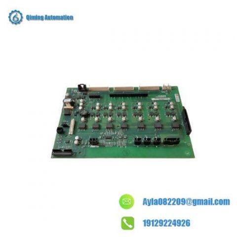 ABB 193209-A08 Inverter Drive Board - High Performance AC Drives Module